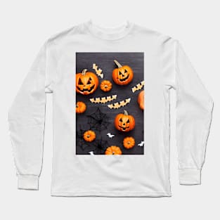 Halloween Long Sleeve T-Shirt